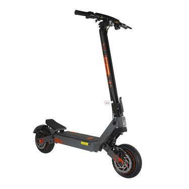 KuKirin G2 Ultra Folding Electric Scooter, 800W*2 Motor, 48V 18Ah Battery, 10 Inch Tires_voghion.com