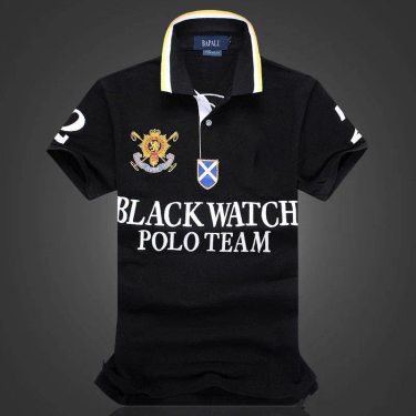 New winter explosion models in High Summer new color Men's short sleeve polo shirt polos embroidery_voghion.com