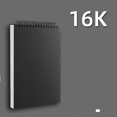 Sketchbooks Art Drawing Book Adult Sketch Book Thickened Sketch Book Painting Book Student Drawing Book 8K A4 Sketch Book_voghion.com