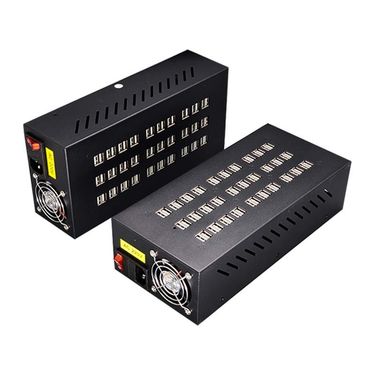 syct 60/80/100/120/160 Multi-Port USB Phone Charger Mobile Game Studio Fast Charging Power Strip Large_voghion.com