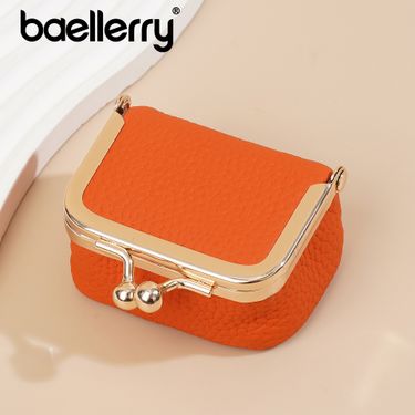 2025 New Women's Purse Genuine Leather Mini Jewelry Box Multifunctional Coin Pouch_voghion.com
