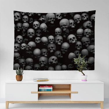 Forest Sea View 3D Printed Home Decoration Landscape Living Room, Bedroom, Office, Outdoor Travel Magic Tapestry Curtains_voghion.com