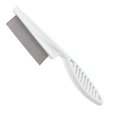 Pet Dog Cat Flea Removal Dense Tooth Beauty Comb_voghion.com