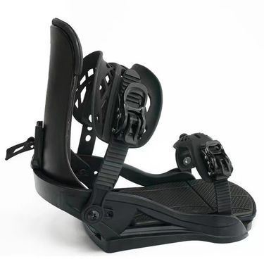Dan Hong Bindings For Men And Women, Snowboard Strap Bindings, All-Terrain Freestyle Traditional Style_voghion.com