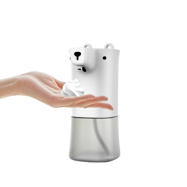 Touchless Automatic Sensor Soap Dispenser Foam Alcohol Gel Dispenser Smart Infrared Sensor Liquid Soap Dispenser Hand Sanitizer_voghion.com