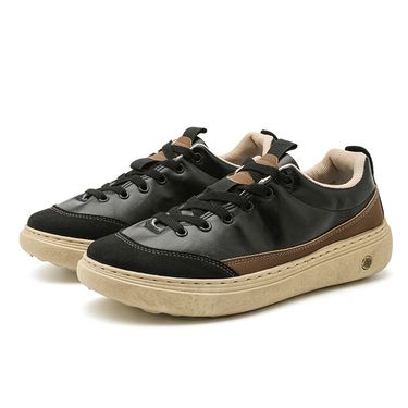 2026 Fashion Sneakers Jogging Shoes Skateboarding Shoes Youth/Men Low Top Lace-Up Thick Sole Breathable Non-Slip Wear-Resistant Running Shoes 39-45_voghion.com