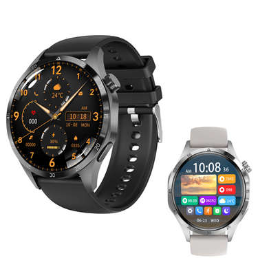 Watch For Huawei GT4 PLUS Smart Watch Men NFC Bluetooth Call GPS trajectory Waterproof Heart rate Blood Pressure Smartwatch_voghion.com