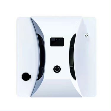 PSHCR05A window cleaner human brushless motor 6.8cm ultra-thin 500 mAh ultrasonic three-way water jet suction 2800Pa 2.4G remote control_voghion.com