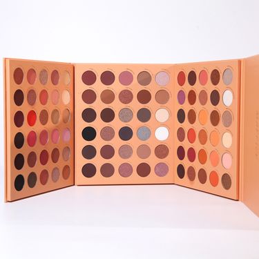 Eye Shadow MAFFICK 30 Color Eyeshadow Palette Makeup Matte Pearlescent Brightening Palette Long Lasting Multi Color Integrated Palette_voghion.com