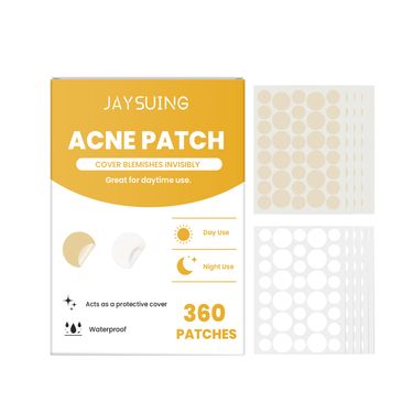 Jaysuing Day And Night Acne Patch Acne Removal Skin Care Facial Cover Acne Invisible Acne Patch_voghion.com