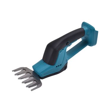 Cordless Electric Hedge Trimmer With Lithium Battery, Rechargeable & Lightweight For Precise Garden Shaping, Interchangeable Blades_voghion.com