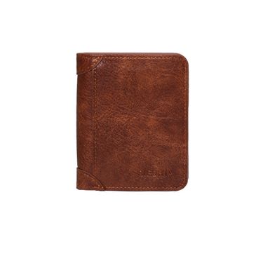 Men's Wallet Card Bag Vintage Business Multi slot PU Men's Wallet Short Leather Clip Can Store Wallet, Resistant to Dirt and Wear, Can Hold Many Money_voghion.com