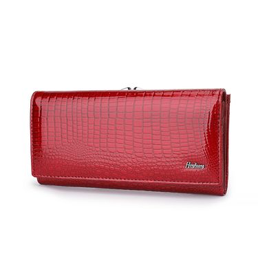 Women's Bags New Hot Sale Women's Leather Wallet Patent Leather Crocodile Pattern High End Clutch Bag Large Capacity Multi Function_voghion.com