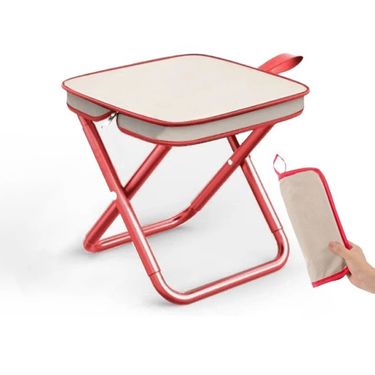 Outdoor Folding Portable Small Fishing Ultra-light Camping Telescopic Picnic Chair Handbag Stool Convenient_voghion.com