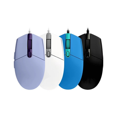 G102 Second-generation Esports Glowing Game Mouse With A Brand New Upgrade_voghion.com