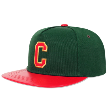 C Letter embroidered Baseball Cap outdoor sport casual Cap Unisex Hip Hop Hat Cotton snapback hats adult adjustable_voghion.com