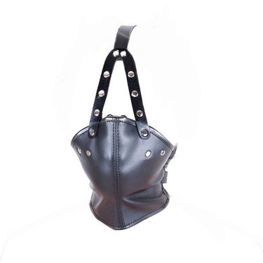 Sexy Mask SM Bandana Imprisonment Deep Throat Alternative Sex Toys An Engine Of Torture Gag Ball_voghion.com