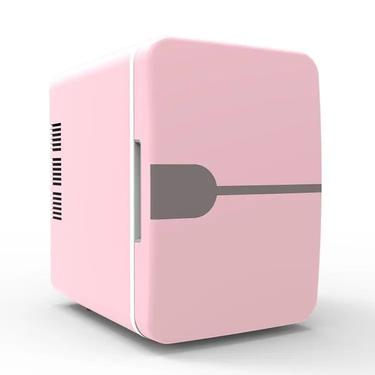 Portable Mini Refrigerator - Compact Silent Cooler Freezer For Car,Truck,Kitchen,home,or Camping Picnics_voghion.com