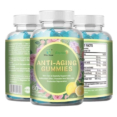 Dayneer Original Anti-aging Gummies Supplyment Skin Care_voghion.com
