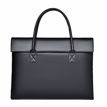 Computer Bag Portable Business Travel Briefcase Water Repellent 14 inch Notebook Portable Liner Bag_voghion.com