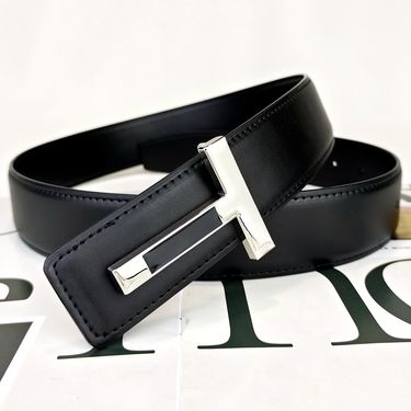 High Quality Belts Light Luxury Belts Trend Business Fashion Men's And Women's Belts_voghion.com