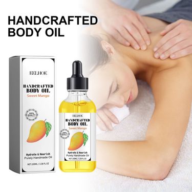 EELHOE Body Care Oil Moisturizes And Smoothes The Skin, While Also Providing Body Massage Oil_voghion.com