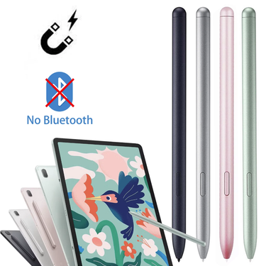 Touch S Pen Stylus Pen For Samsung Galaxy Tab S7 FE T730 / T733_voghion.com