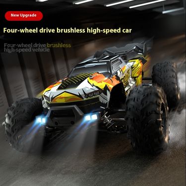 RC professional brushless remote control toy adult four-wheel drive high-speed off-road drift racing boy car_voghion.com