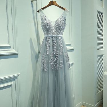 Women's Clothing New Banquet Evening Dress Bride Toast Dress Long Celebrity Party Dress Host Female Bridesmaid Dress_voghion.com