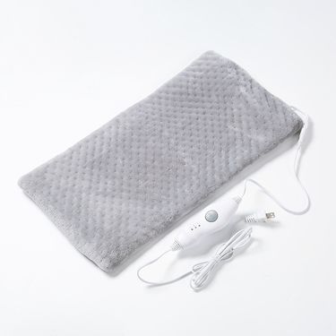 Electric Heating Vest Shawl, Neck And Shoulder Heating Pad, Body Warmer Blanket_voghion.com