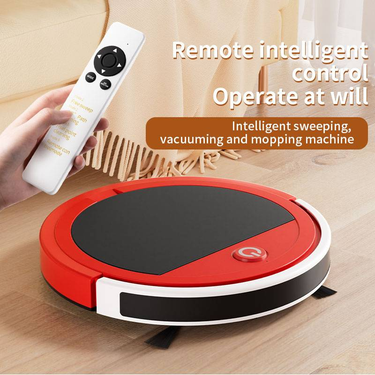 Fully Automatic Sweeping Robot Lazy Household Sweeping, Sucking And Mopping Cleaning Machine Remote Control Smart Vacuum Cleaner Gift_voghion.com