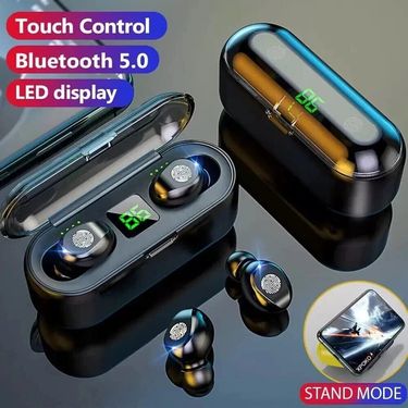 TWS Wireless Bluetooth Earphones Air In-Ear Pods Buds For Iphone Samsung Android_voghion.com