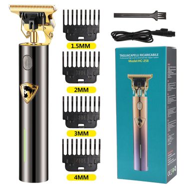 Electric Men's shaver Trimmer for men Barber Razor Cordless T9 Hair cutting machine Beard Trimmer Shaving Machine Wireless_voghion.com