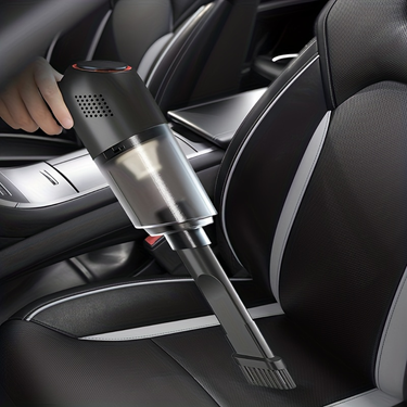 Vacuum Cleaner Portable Mini Handheld Cordless 9000PA Suction Rechargeable Battery For Car_voghion.com