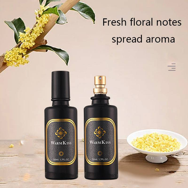 Osmanthus Fragrance For Women, Light Fragrance Fragrance Notes, Lasting Fragrance_voghion.com