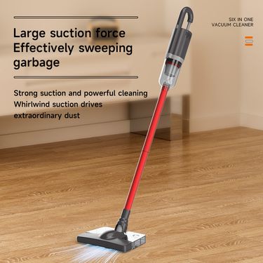Wireless household high-power handheld portable multifunctional vacuum cleaner, dust collector_voghion.com