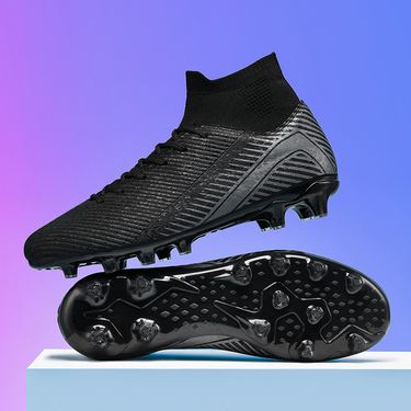 New Men's Football Hot Selling Training Sports Rugby Shoes_voghion.com