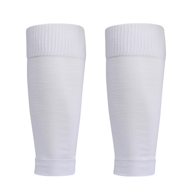 Football Socks Leg Pads Fixed Socks Breathable Mesh Wicking Knee Pads Without Bottom Socks_voghion.com