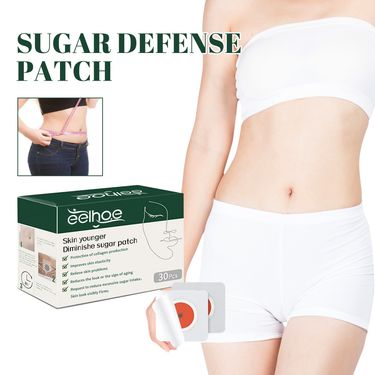 Eelhoe Sugar Soothing Belly Button Stick Shapes Body Contour, Tights Skin, And Shapes Belly Button Stick_voghion.com