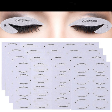 Beauty & Health New Eye Shadow Eyeliner Stickers Makeup Stickers Eye Makeup Stickers Bulk Nude Eye Shadow Stickers Beauty Tools_voghion.com