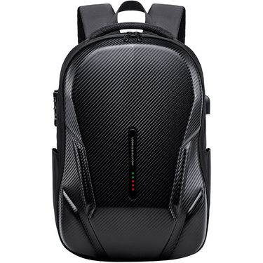 NFashionable new backpack for men, large capacity shock-absorbing waterproof backpack, computer bag_voghion.com