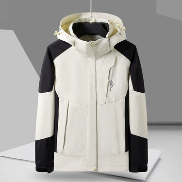2023 New Outdoor Thin Style Charge Coat Windproof Casual Jacket Couple Mountaineering Suit Spring and Autumn Outwear_voghion.com