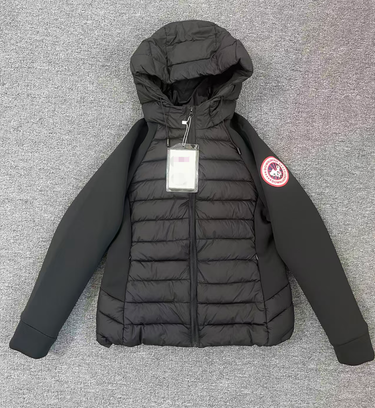 Women's Winter Coat 2025, Unisex Long Puffer Jacket With Hood, Patchwork Chinese Map Design_voghion.com