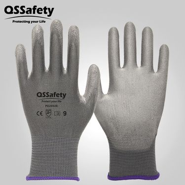 Labor Protection Gloves Construction Site Industrial Breathable Protection Work Light Flexible Breathable And Comfortable_voghion.com