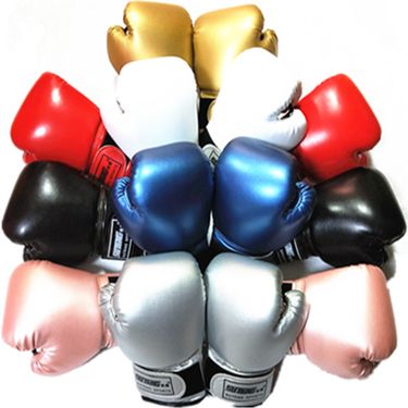 Children's Boxing Gloves Bulk Fighting Sandbags Fisting Gloves Sponge Foam Molding Inner Bile Protecting Children's Hands_voghion.com