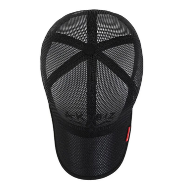 Summer Hats For Men And Women Mesh Baseball Caps Fashion Embroidered Visor Hat Outdoor Embroidered Letter Sun Protection_voghion.com