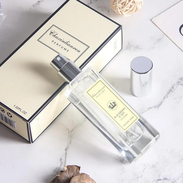 2024 New Perfume Popular Online Salon Blue Campanula Women's Perfume Lasting Fragrance Fresh Natural Student Senior Floral Perfume_voghion.com