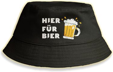 Here For Beer Funny Mallorca Hat | Festival Hat | Party Hat For Malle, Festival JGA Holiday Summer - Practical One Size For Men And Women, Black, 58_voghion.com