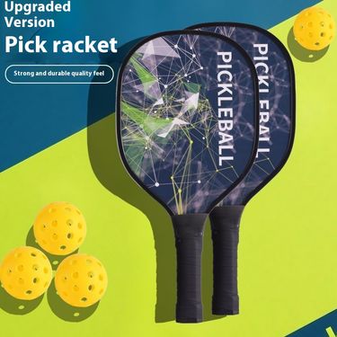 New Pickleball Paddle Outdoor Training Sports For Adults And Students Beach Set_voghion.com