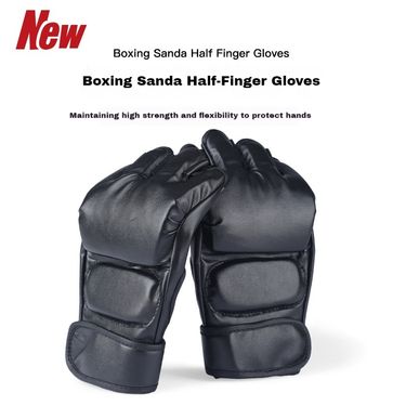 Men, women, adults, children, boxing gloves, boxing supplies, punching bag gloves, professional Sanda and Taekwondo gloves_voghion.com